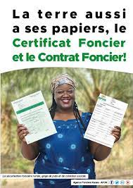 Vers la réduction du coût du certificat foncier rural
Le ministre Adjoumani a rassuré les sénateurs sur la volonté de parvenir à la réduction du coût du certificat foncier rural
